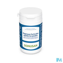 Afbeelding in Gallery-weergave laden, Magnesan Forte Plus Pdr 120g Bonusan