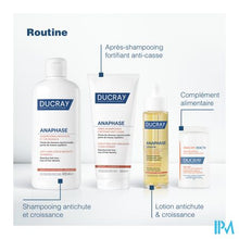 Afbeelding in Gallery-weergave laden, Ducray Anaphase Versterkende Conditioner 200ml Nf