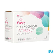 Afbeelding in Gallery-weergave laden, Beppy Action Tampon Classic 8