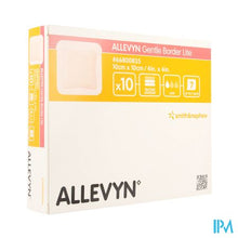 Afbeelding in Gallery-weergave laden, Allevyn Gentle Border Lite 10,0x10,0cm 10 66800835