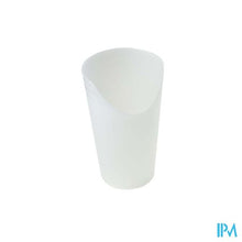 Afbeelding in Gallery-weergave laden, Neusbeker Economy 200ml Wit Transparant