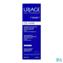 Afbeelding in Gallery-weergave laden, Uriage Ds Hair Shampoo A/roos 200ml