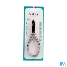 Load image into Gallery viewer, Pedicure Tang Harde Nagels14 Cm Inox