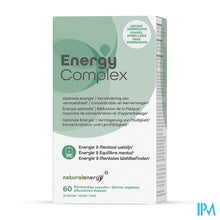Charger l'image dans la galerie, Natural Energy Complex Caps 60