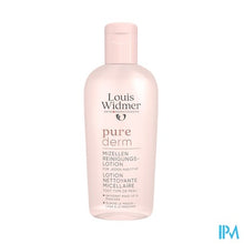 Charger l'image dans la galerie, Widmer Purederm Micellaire Reinigingslotion Zonder Parfum 200ml