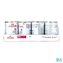 Afbeelding in Gallery-weergave laden, Royal Canin Dog Renal Wet 12x410g
