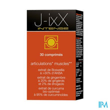 Afbeelding in Gallery-weergave laden, J-ixx Intense Caps 30