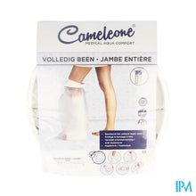 Afbeelding in Gallery-weergave laden, Cameleone Aquaprotection Volledig Been Transp M 1