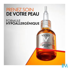 Charger l'image dans la galerie, Vichy Liftactiv Vitamin C Serum 20ml Nf