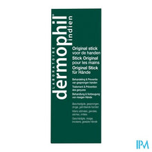 Afbeelding in Gallery-weergave laden, Dermophil Indien Originele Stick Handen Stick 30g