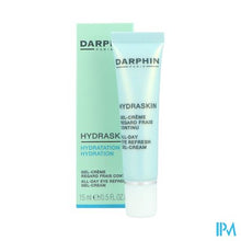 Afbeelding in Gallery-weergave laden, Darphin Hydraskin Eye Gel Creme Tube 15ml