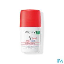 Charger l'image dans la galerie, Vichy Deo Stress Resist 72u Roller 50ml Nf