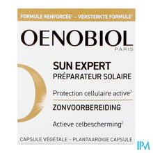 Afbeelding in Gallery-weergave laden, Oenobiol Sun Expert Caps 30