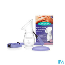 Afbeelding in Gallery-weergave laden, Lansinoh Moedermelk Collector Silicone
