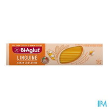 Afbeelding in Gallery-weergave laden, Bi-aglut Linguine 400g 1100 Revogan