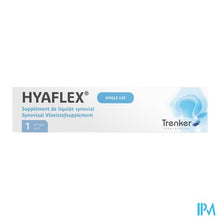Charger l'image dans la galerie, Hyaflex Inj.opl Intra Articulair Spuit 1x2,5ml