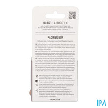 Charger l'image dans la galerie, Bibs Fopspeenbox Duo Liberty Garden Blossom
