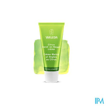 Charger l'image dans la galerie, Weleda Hand-nagelcreme Citrus 50ml