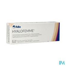 Load image into Gallery viewer, Hyalofemme Vaginale Gel + Applicator Tube 30g