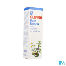 Load image into Gallery viewer, Gehwol Balsem Been 125ml Consulta