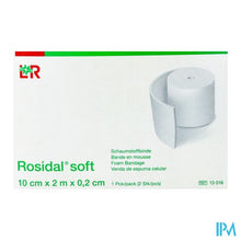Afbeelding in Gallery-weergave laden, Rosidal Soft Schuimband 10x0,2cmx2,0m 2 13016