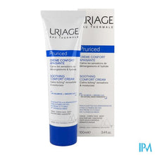Afbeelding in Gallery-weergave laden, Uriage Pruriced Creme Confort Apaisante 100ml