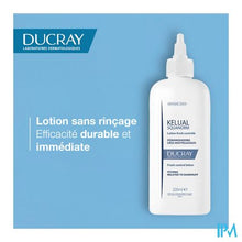 Afbeelding in Gallery-weergave laden, Ducray Kelual Squanorm Fresh Control Lotion 200ml