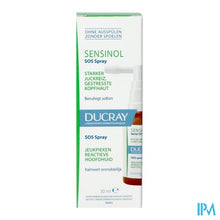 Afbeelding in Gallery-weergave laden, Ducray Sensinol Serum Sos Spray 30ml
