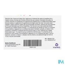 Afbeelding in Gallery-weergave laden, Viaveno 500mg Filmomh Tabl 30