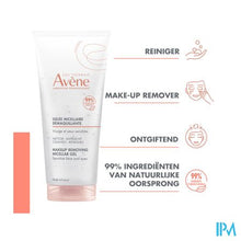 Afbeelding in Gallery-weergave laden, Avene Essentiels Micellaire Reinigingsgel 200ml
