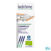 Afbeelding in Gallery-weergave laden, Ladrome Cinnamonum Zeylanicum/kaneel 5ml