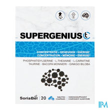 Charger l'image dans la galerie, Soria Supergenius Ct Caps 20