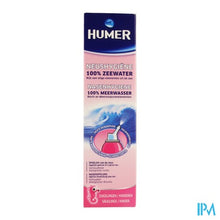 Afbeelding in Gallery-weergave laden, Humer Spray Isotonisch Kind 150ml