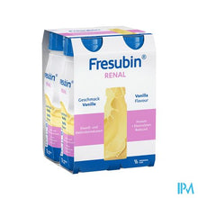 Afbeelding in Gallery-weergave laden, Fresubin Renal 200ml Vanille (professional Use)