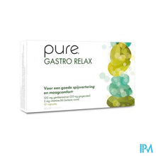 Afbeelding in Gallery-weergave laden, Pure Gastro Relax Caps 10