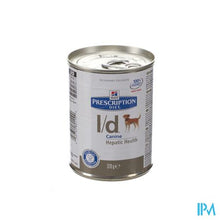 Afbeelding in Gallery-weergave laden, Hills Prescrip.diet Canine Ld 370g 8011u