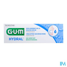Charger l'image dans la galerie, Gum Hydral Mond Bevochtigende Gel 50ml 6000