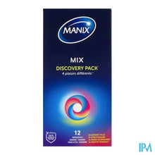 Charger l'image dans la galerie, Manix Mix Condoms 12