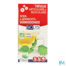 Charger l'image dans la galerie, Biolys Netel Bio Tea-bags 20