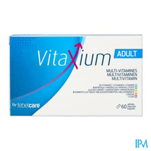 Afbeelding in Gallery-weergave laden, Vitaxium Adult Multi Vitaminen Caps 60