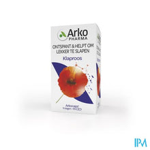 Afbeelding in Gallery-weergave laden, Arkocaps Klaproos Plantaardig 45