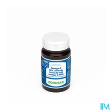 Afbeelding in Gallery-weergave laden, Omega-3 Msc Krillolie Softcaps 60 Bonusan
