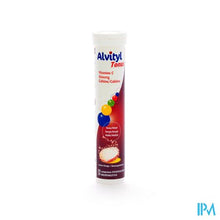 Afbeelding in Gallery-weergave laden, Alvityl Tonus Tube Comp 20