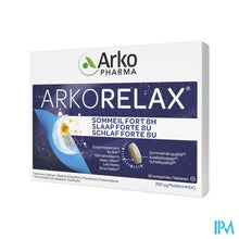 Charger l'image dans la galerie, Arkorelax Sommeil Fort 8h Tabl 60