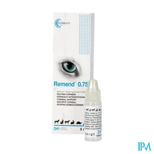 Afbeelding in Gallery-weergave laden, Remend 0.75 Hoornvliesbeschermer 3ml
