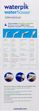 Afbeelding in Gallery-weergave laden, Waterpik Waterflosser Cordless Plus