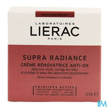 Afbeelding in Gallery-weergave laden, Lierac Supra Radiance Creme Pot 50ml