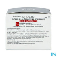 Afbeelding in Gallery-weergave laden, Vichy Liftactiv A/rimpel Verstevigend Z/parf 50ml