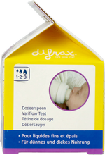 Afbeelding in Gallery-weergave laden, Difrax Flessenspeen Natural Wide 1-2-3 677