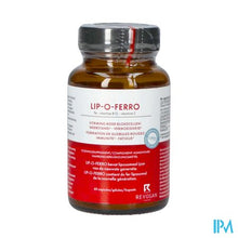 Afbeelding in Gallery-weergave laden, Lipo Ferro Caps 60 Revogan